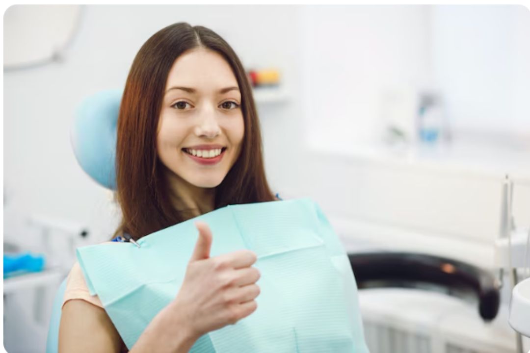 top dentist recommended benefits for a healthier smile